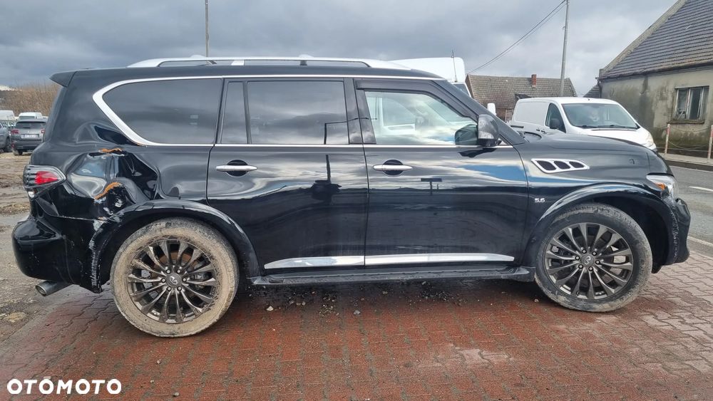 Infiniti QX80 - 2