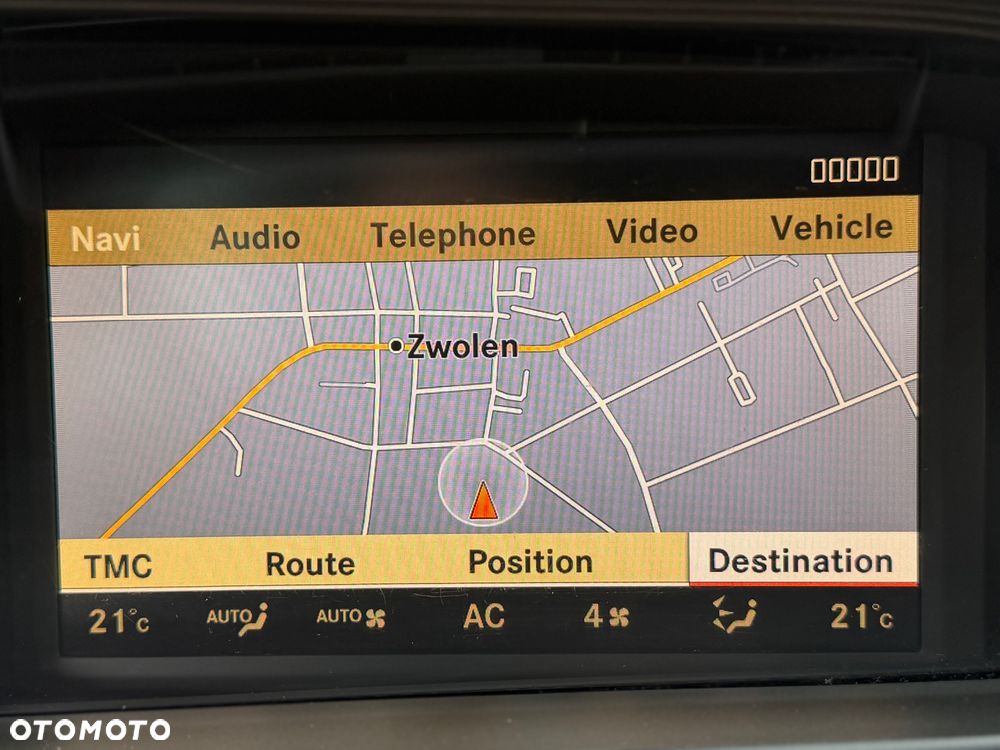 Mercedes-Benz Klasa S 320 CDI DPF 7G-TRONIC BlueEFFICIENCY - 16