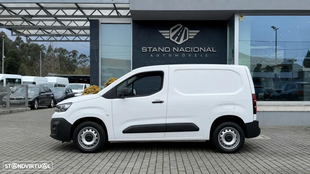 Peugeot Partner 1.5 Blue Hdi - 5