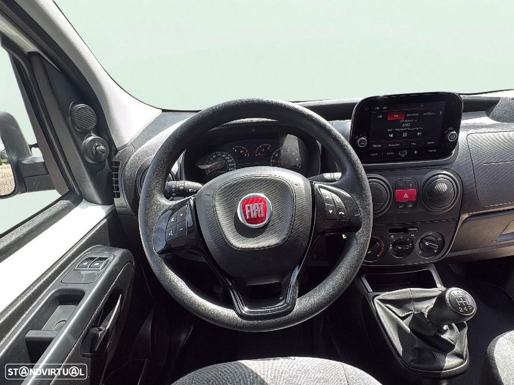 Fiat Fiorino 1.3 M-jet SX - 13
