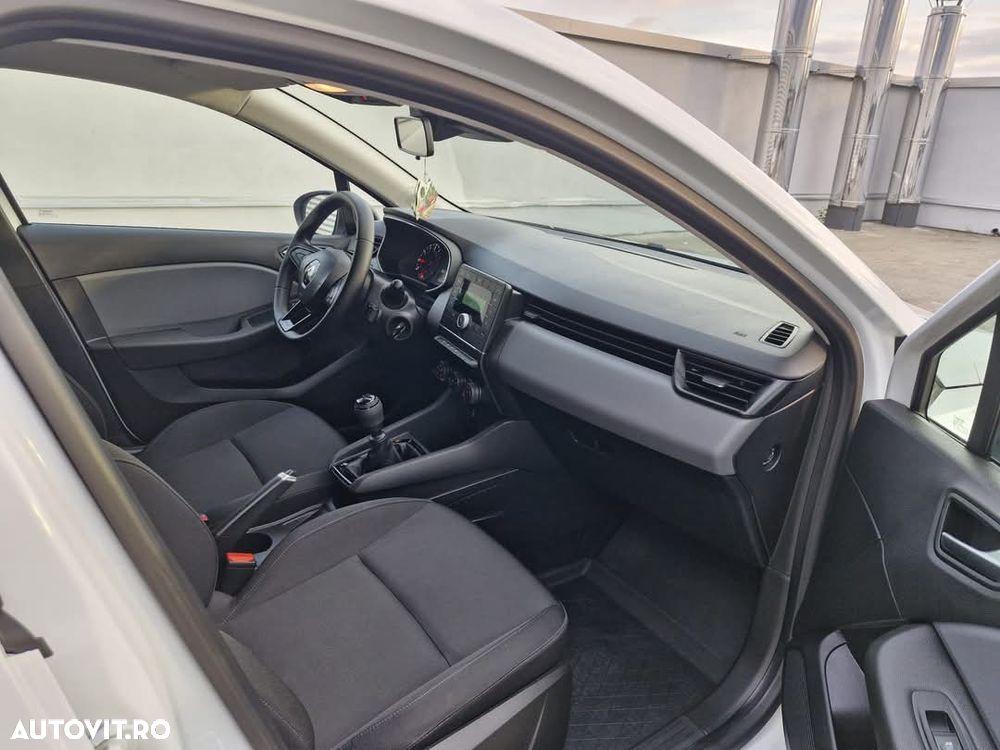 Renault Clio V TCe Zen - 6