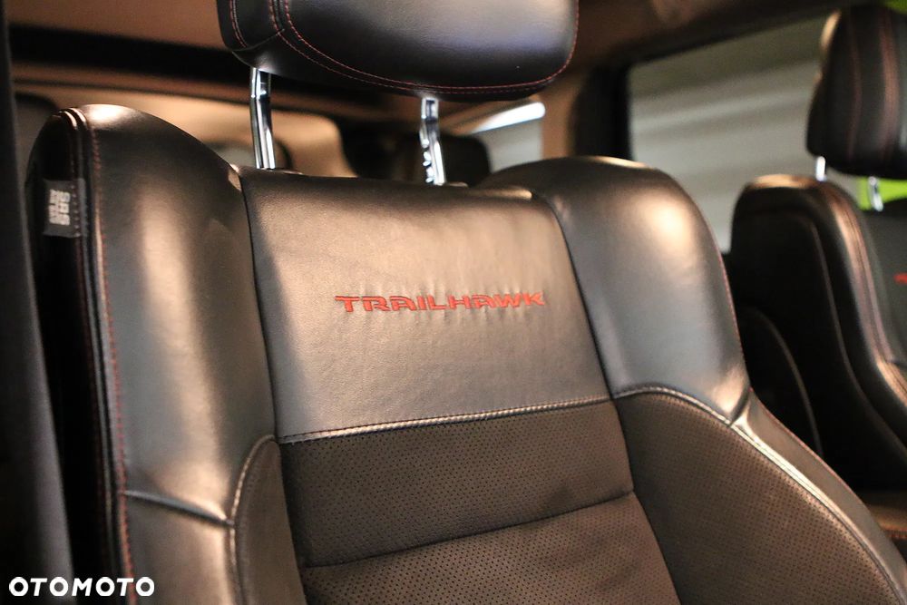 Jeep Grand Cherokee 3.6 V6 Trailhawk - 29