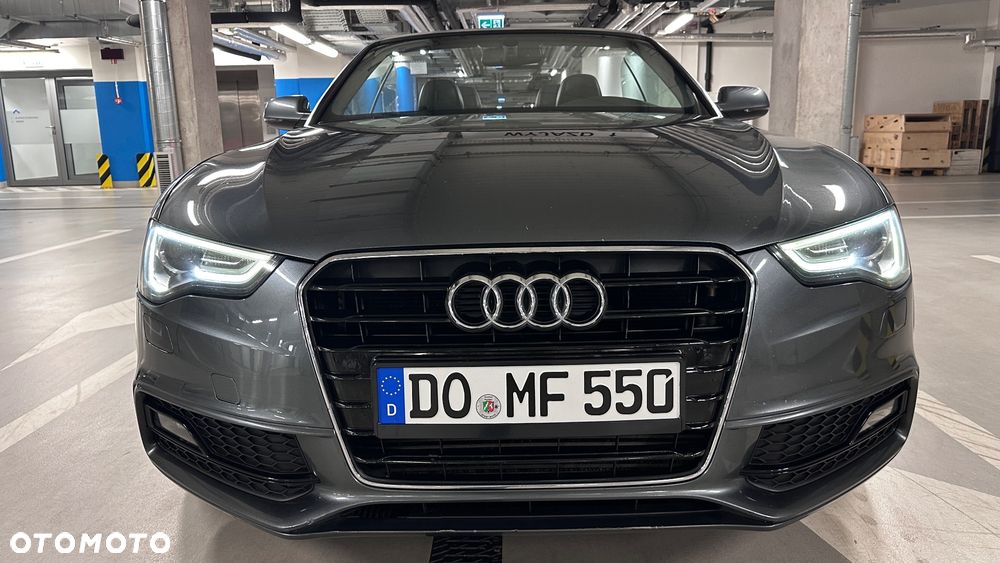 Audi A5 Cabrio - 30