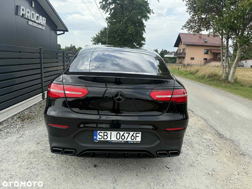 Mercedes-Benz GLC 250 4Matic 9G-TRONIC - 6
