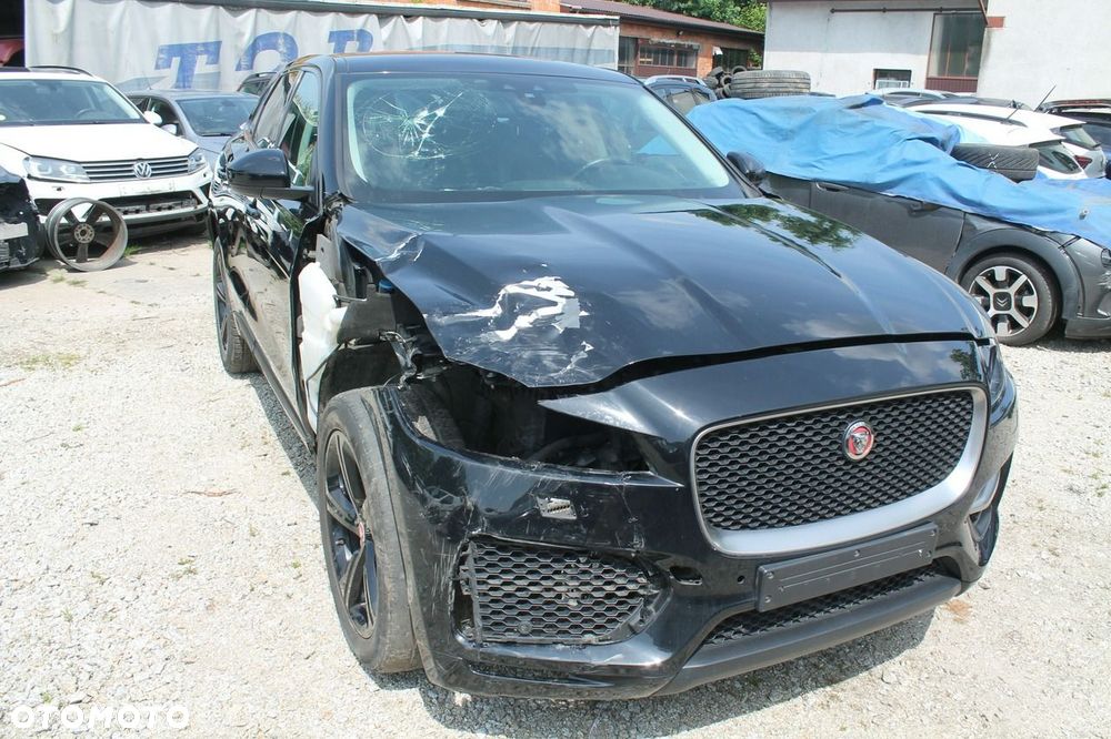 Jaguar F-Pace - 3