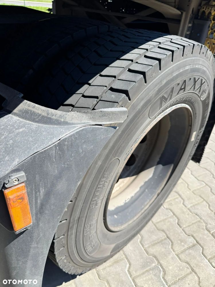 DAF XF 480 FT - 8