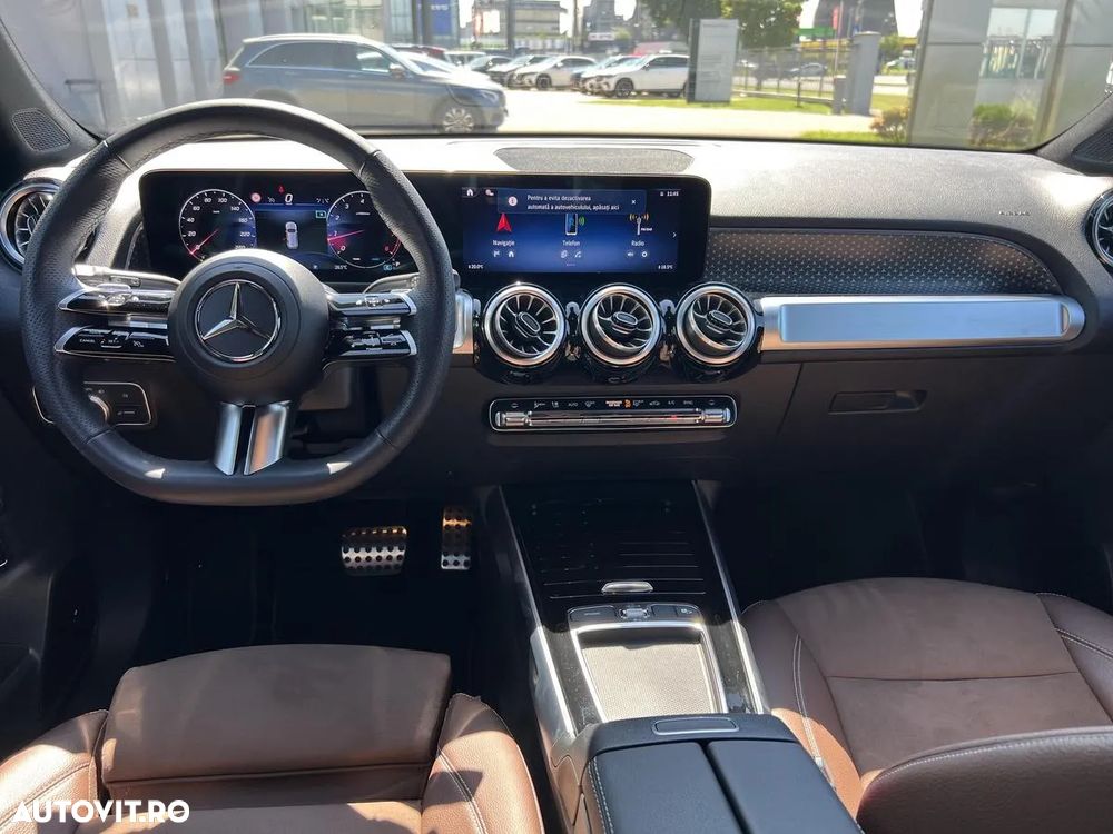 Mercedes-Benz GLB 220 4MATIC MHEV Aut. - 12