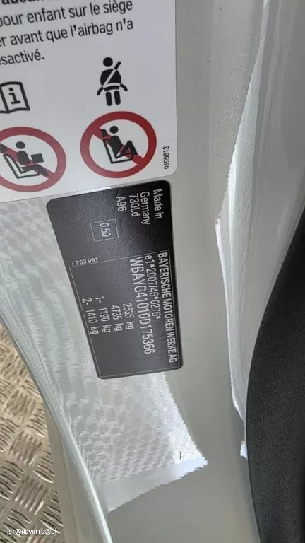 BMW 730 Ld Edition Exclusive - 57