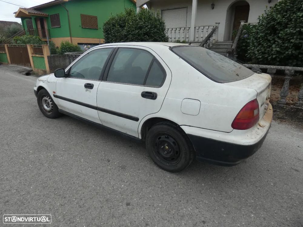Honda Civic de 1995 para peças - 3
