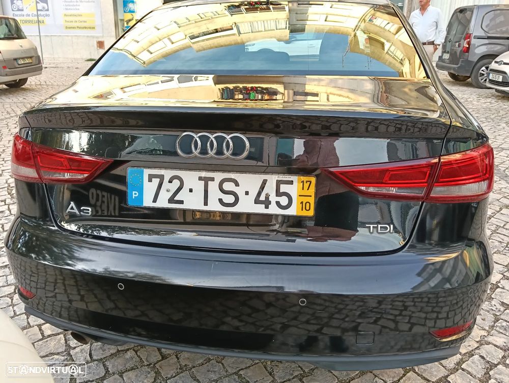 Audi A3 Limousine 1.6 TDI Sport - 8