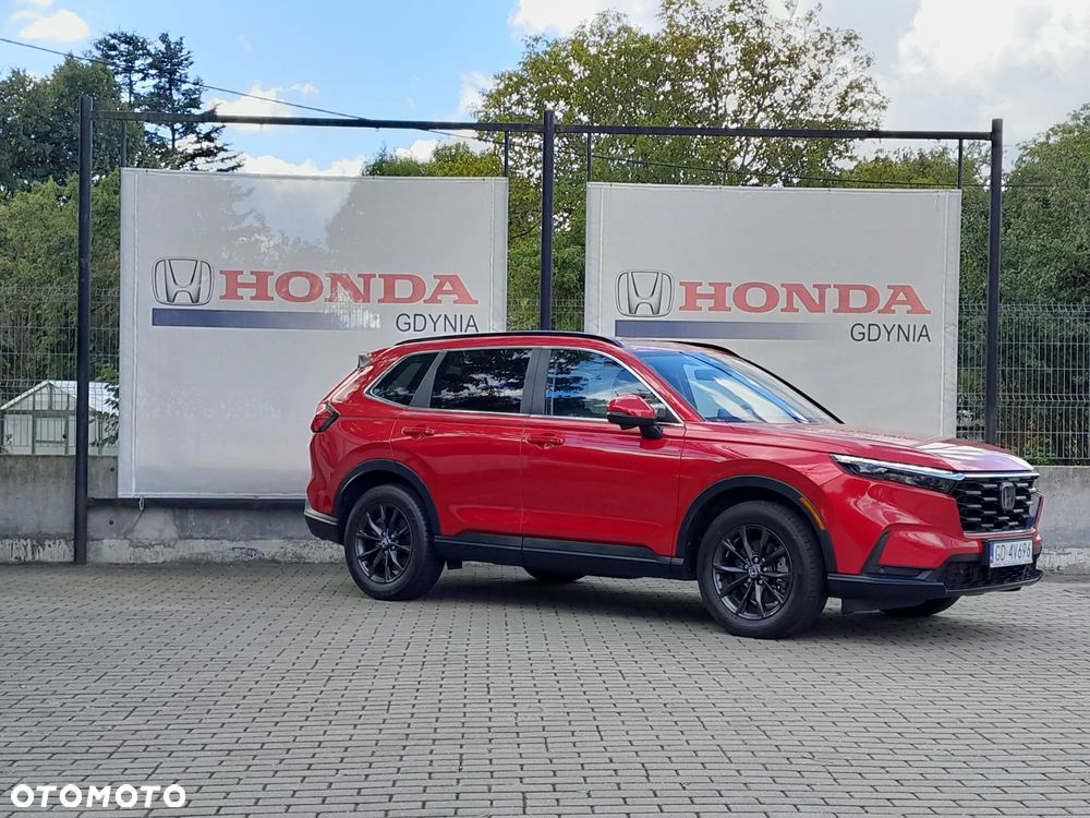 Honda CR-V 2.0 i-MMD HEV Advance AWD CVT - 4