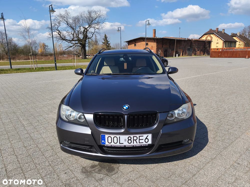 BMW Seria 3 - 5