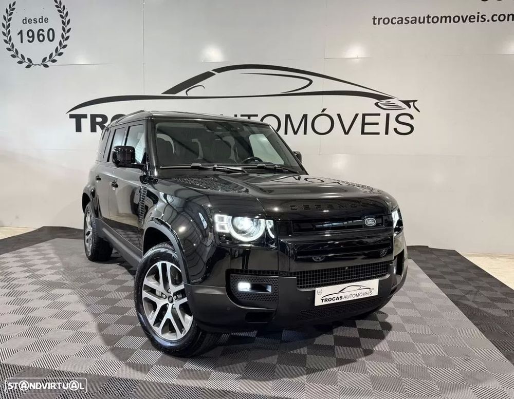 Land Rover Defender 7L 3.0 I6 110 AWD X-Dynamic HSE — photo 5
