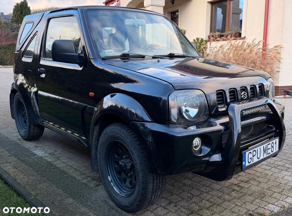 Suzuki Jimny 1.3 JLX - 2