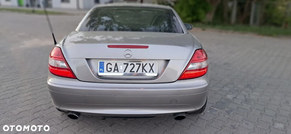 Mercedes-Benz SLK - 7