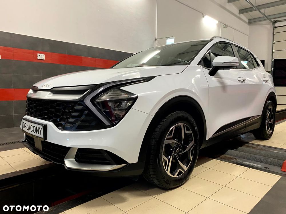 Kia Sportage 1.6 T-GDI 2WD Eco-Dynamics+ (48V M-H) Spirit - 3
