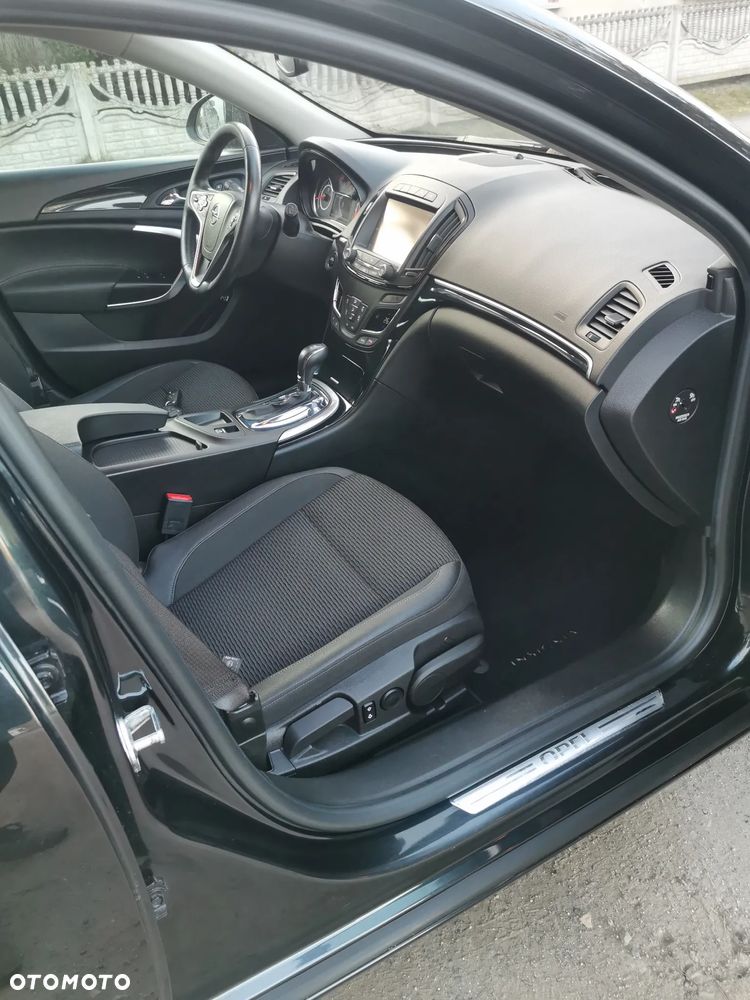 Opel Insignia 1.6 CDTI Sport - 16