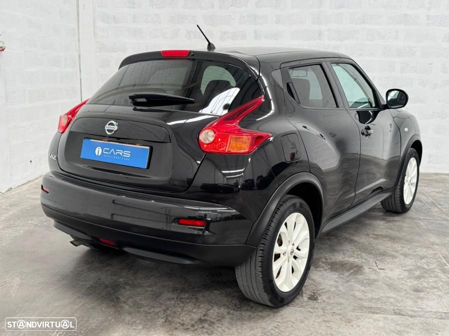 Nissan Juke 1.6 Acenta - 10