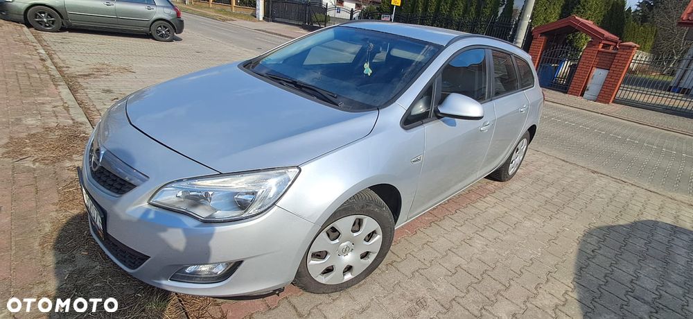 Opel Astra 1.6 Sport - 2