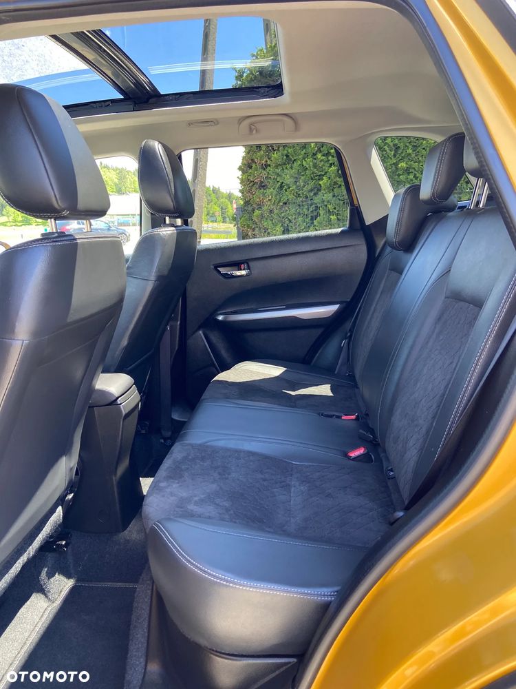 Suzuki Vitara 1.4 Boosterjet Premium 4WD - 27