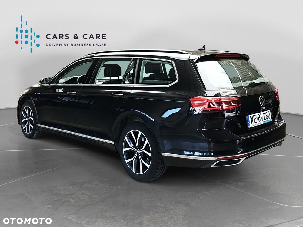 Volkswagen Passat 1.4 TSI Plug-In Hybrid GTE DSG - 31