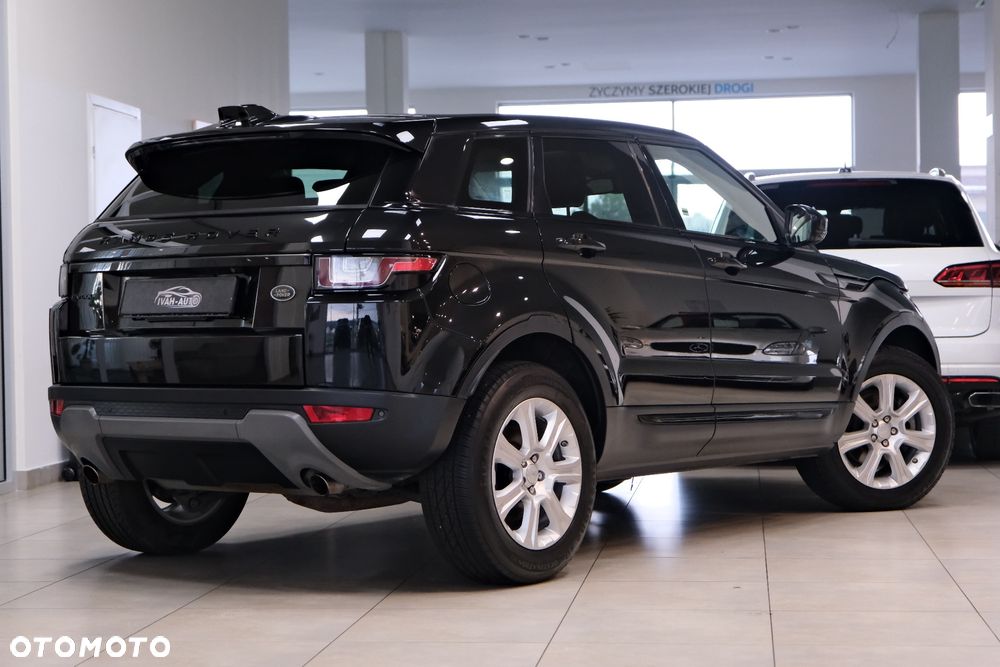 Land Rover Range Rover Evoque - 9