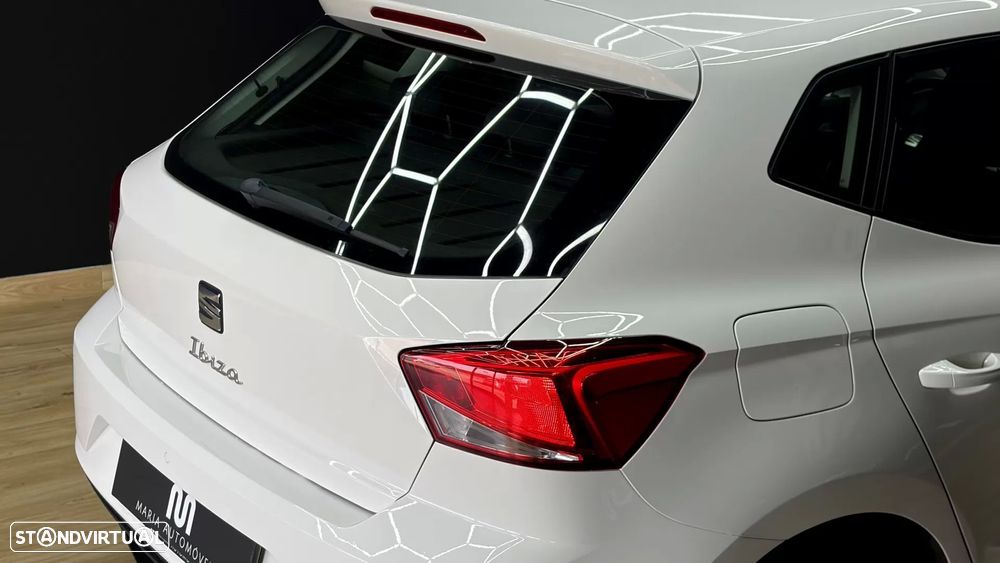 SEAT Ibiza 1.0 TSI Style - 11