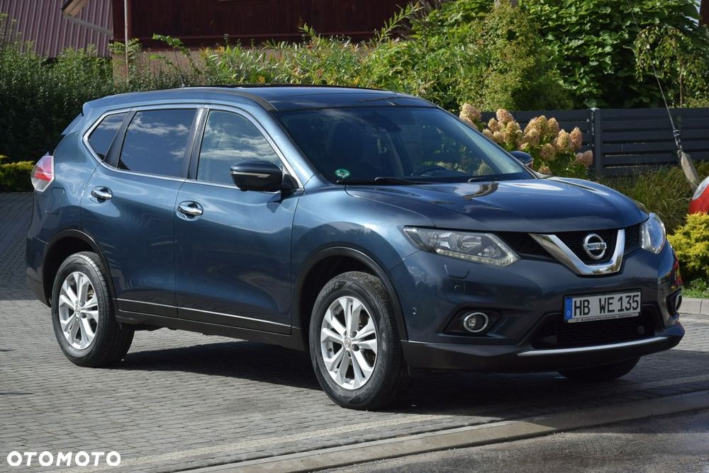 Nissan X-Trail 1.6 DCi Acenta 2WD Xtronic