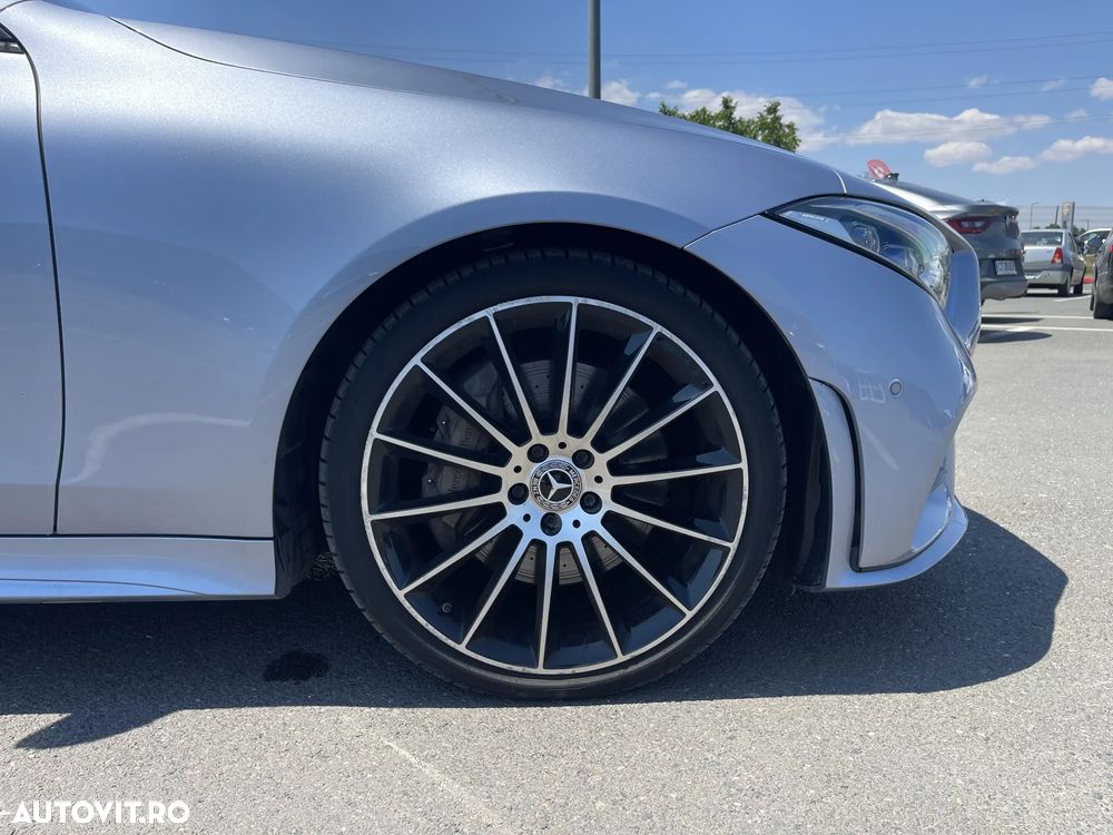 Mercedes-Benz CLS 400 d 4MATIC 9G-TRONIC AMG Line - 32