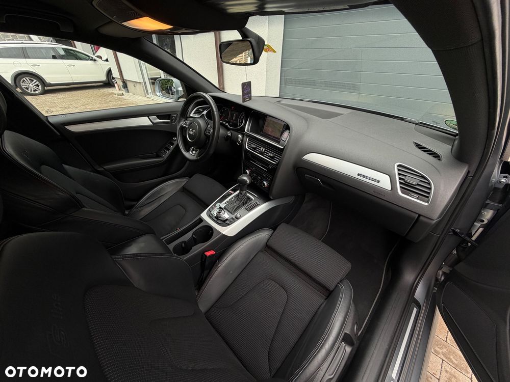 Audi A4 Avant 2.0 TDI Quattro Sport S tronic - 11