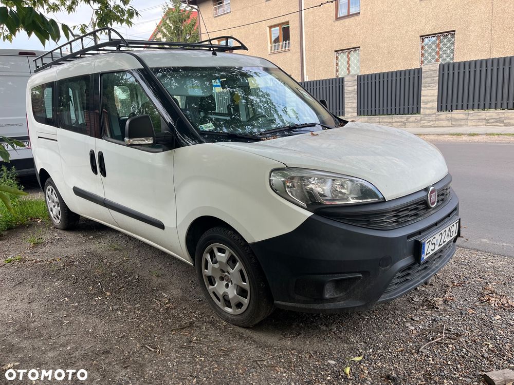 Fiat Doblo - 1