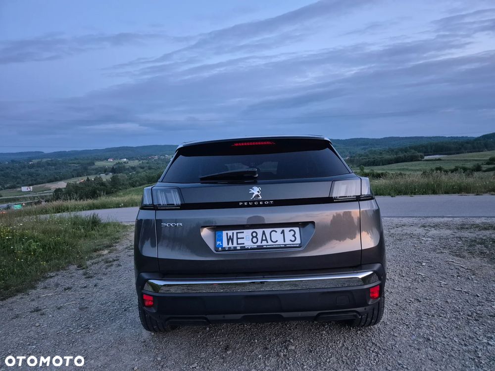 Peugeot 3008 1.2 PureTech mHEV Allure Pack S&S e-DCS6 - 9