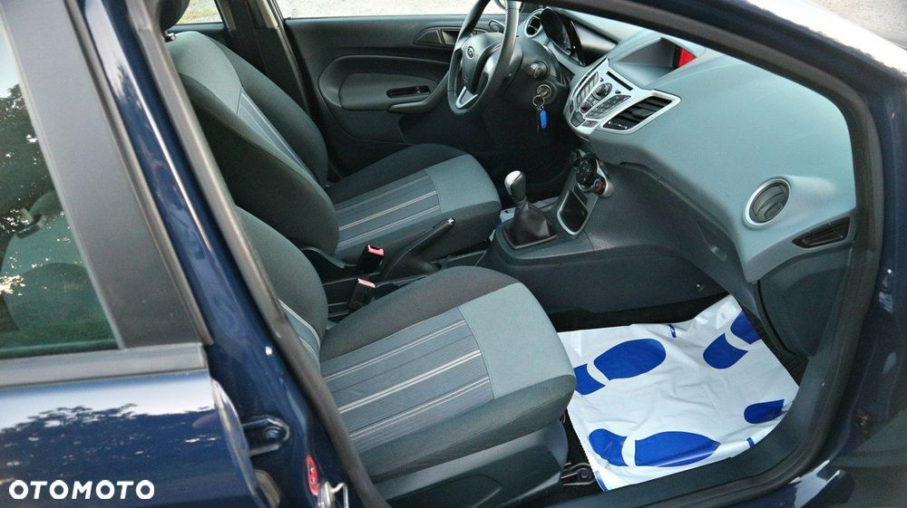 Ford Fiesta 1.25 Trend - 26