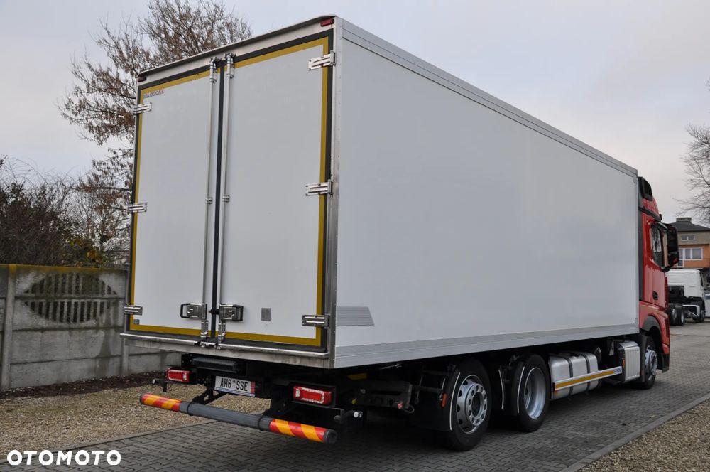 Mercedes-Benz Actros 2545 Mp5 - 3