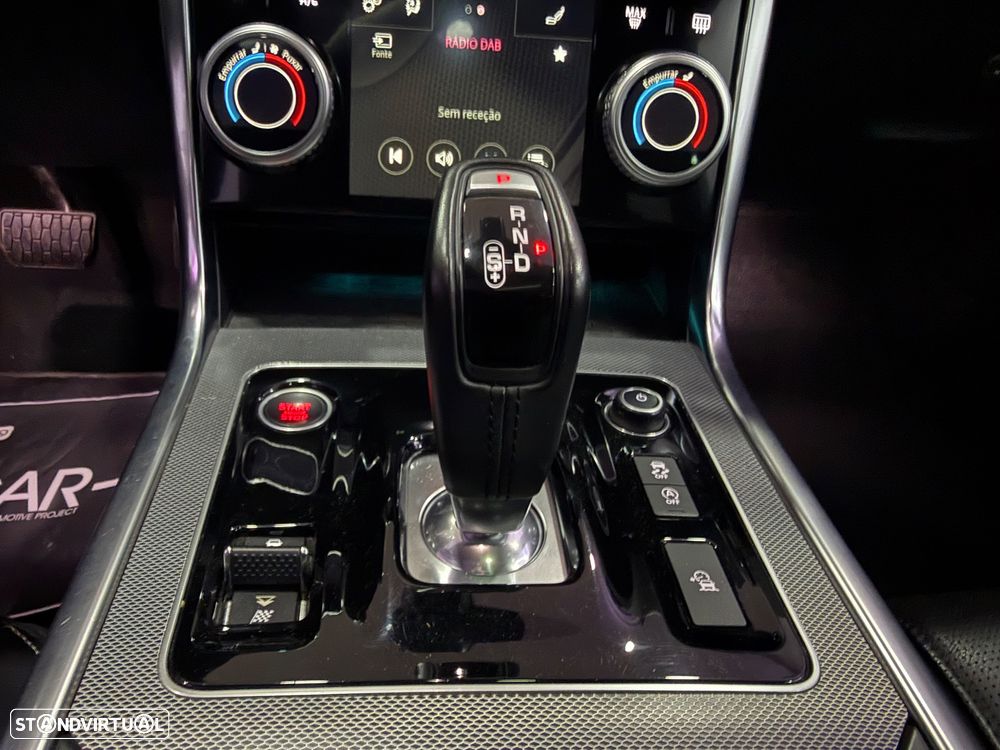 Jaguar XE D180 Aut. R-Dynamic S - 22