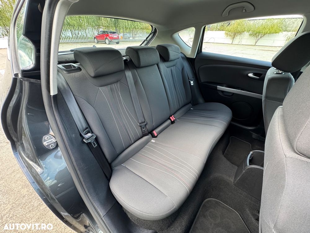 Seat Leon 1.2 TSI Ecomotive Style Copa - 21