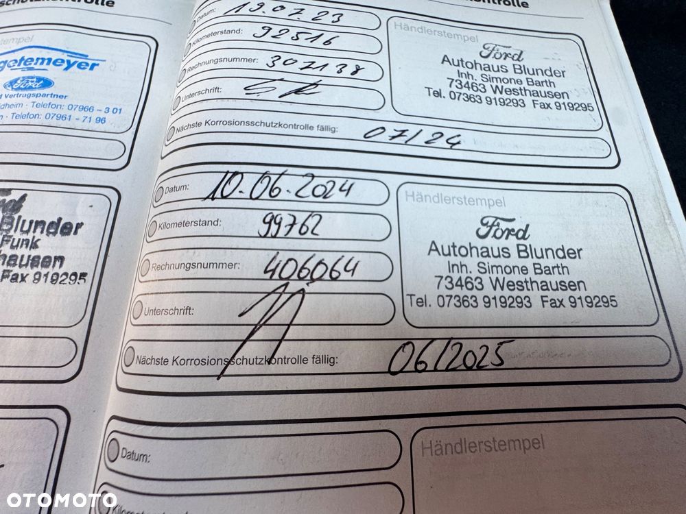 Ford B-MAX 1.6 Titanium X MPS6 - 40