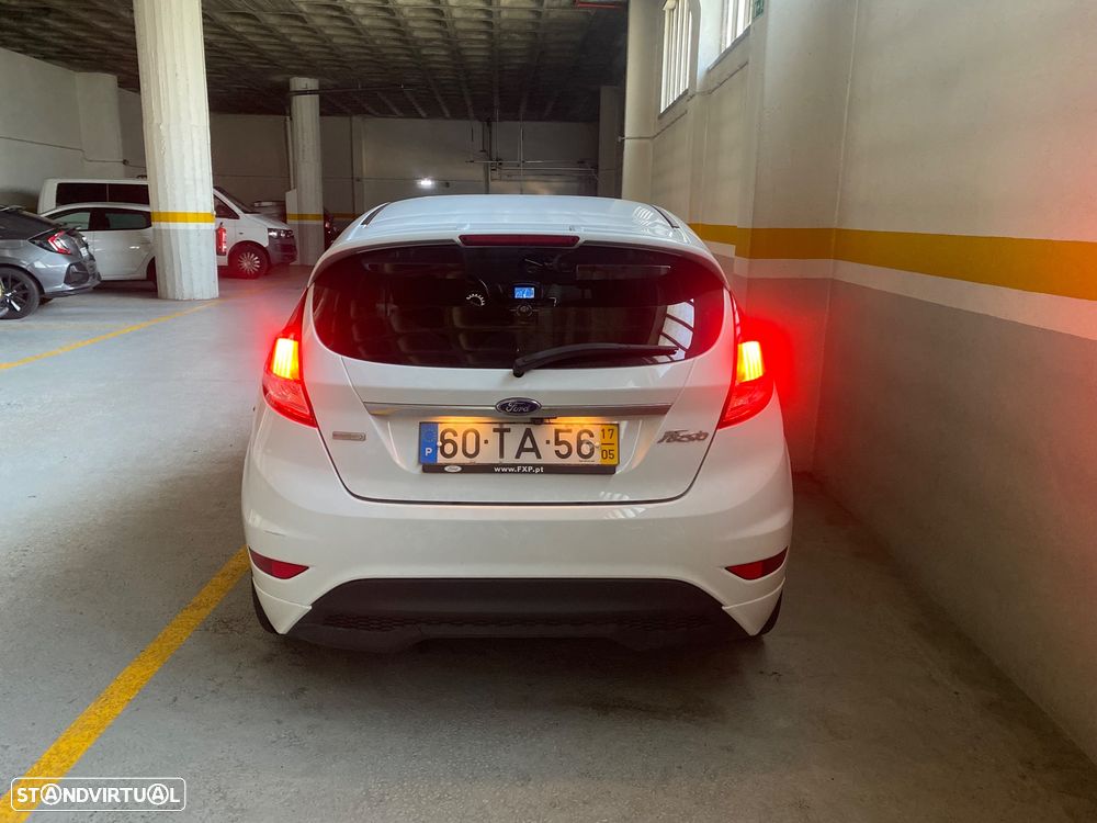 Ford Fiesta 1.0 EcoBoost ST-Line - 3