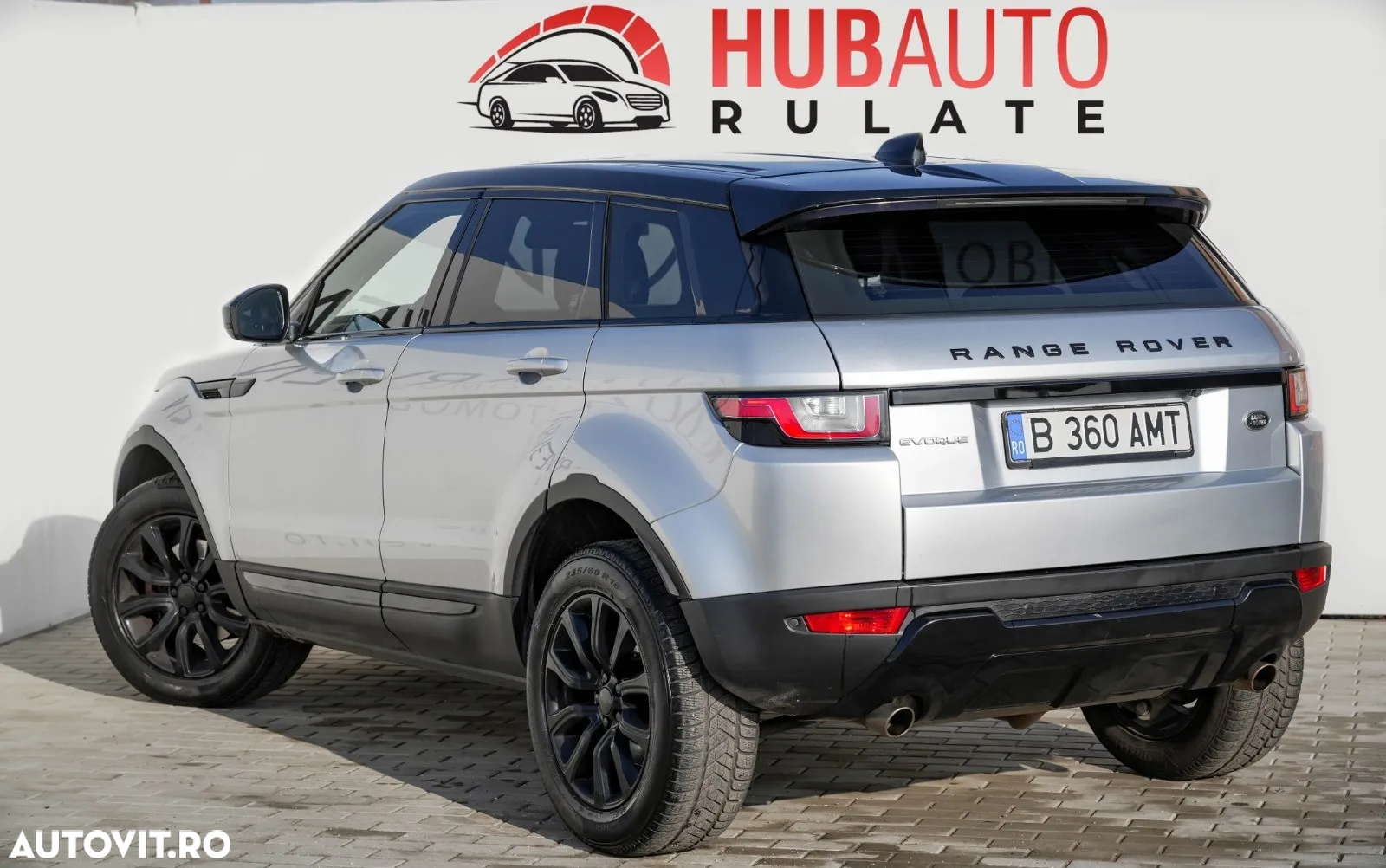 Land Rover Range Rover Evoque - 8