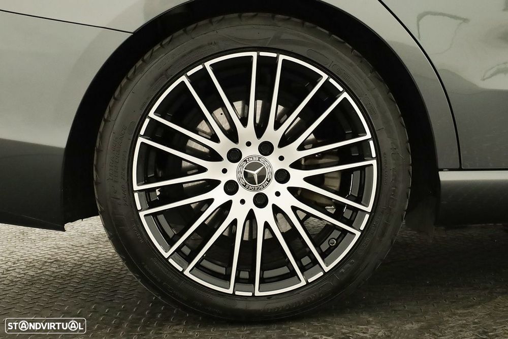 Mercedes-Benz C 220 d Avantgarde - 5