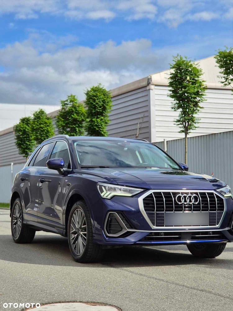 Audi Q3 35 TFSI S line S tronic - 17