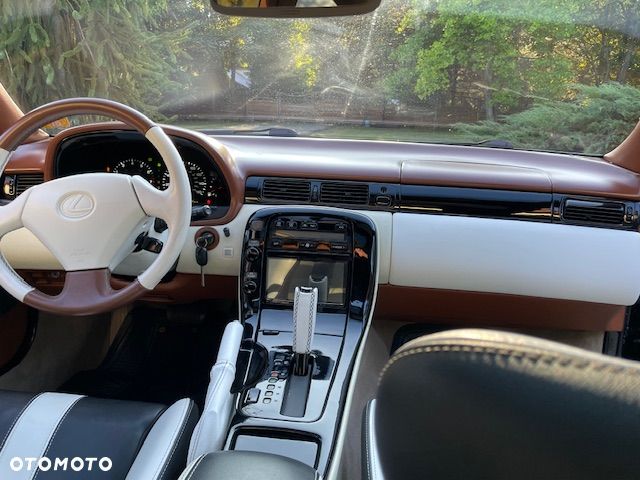 Lexus SC Standard - 10