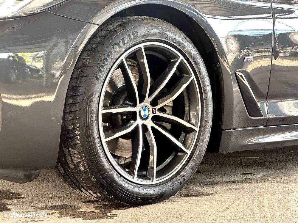 BMW 520 d Pack M Auto - 2