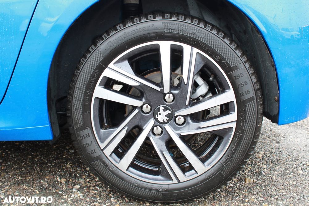 Peugeot 208 1.5 BlueHDi STT Allure Pack - 14