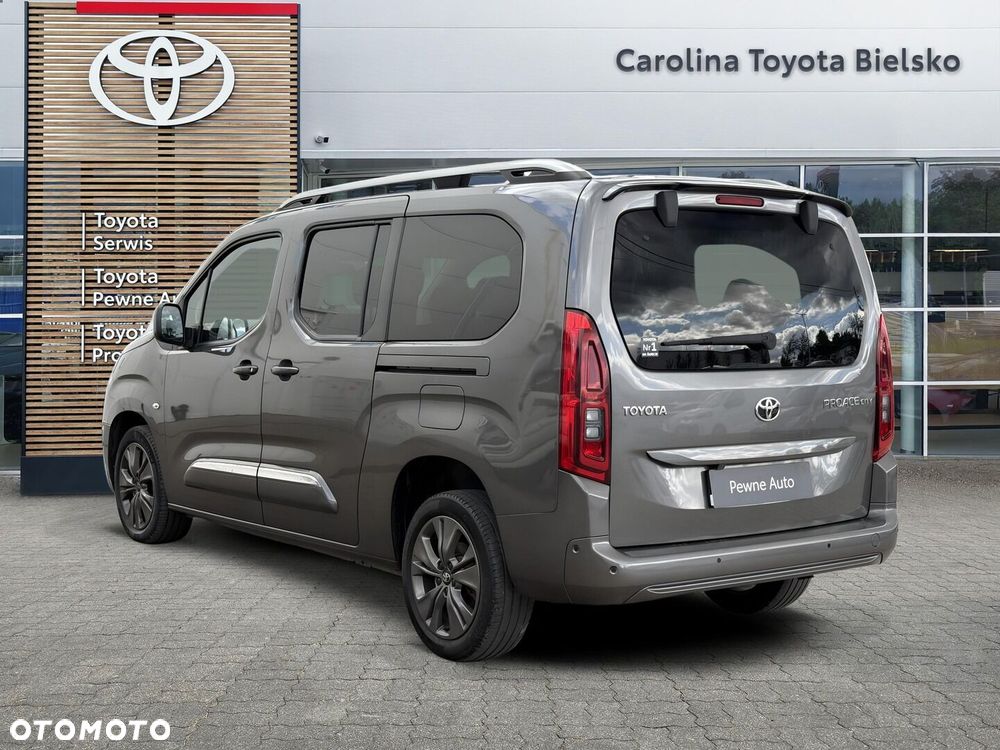 Toyota Proace City Verso Long 1.5 D-4D Family - 3
