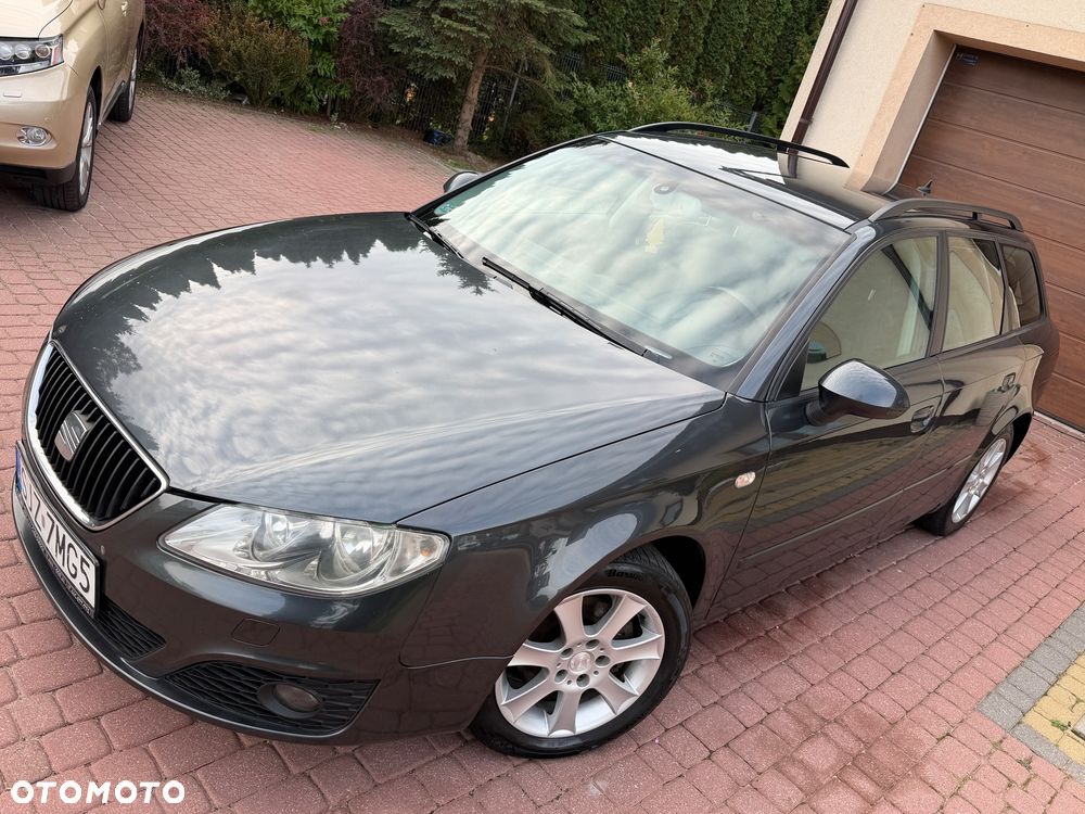 Seat Exeo ST 2.0 TDI DPF Style - 7