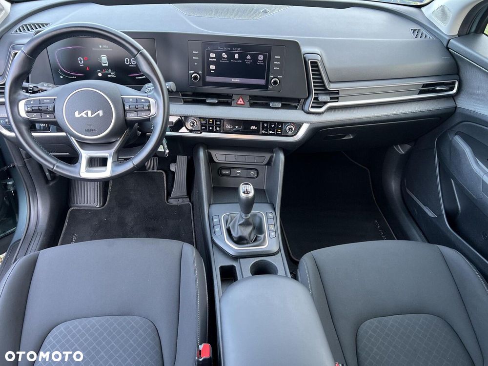 Kia Sportage - 25