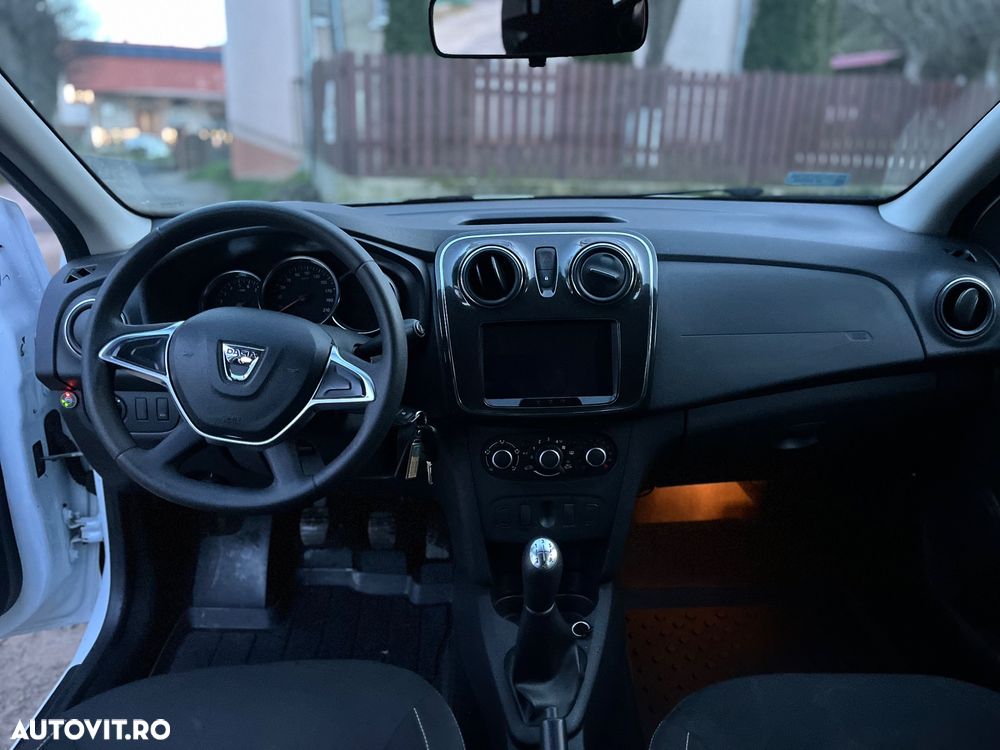 Dacia Logan 0.9 TCe 90 CP GPL Laureate - 20