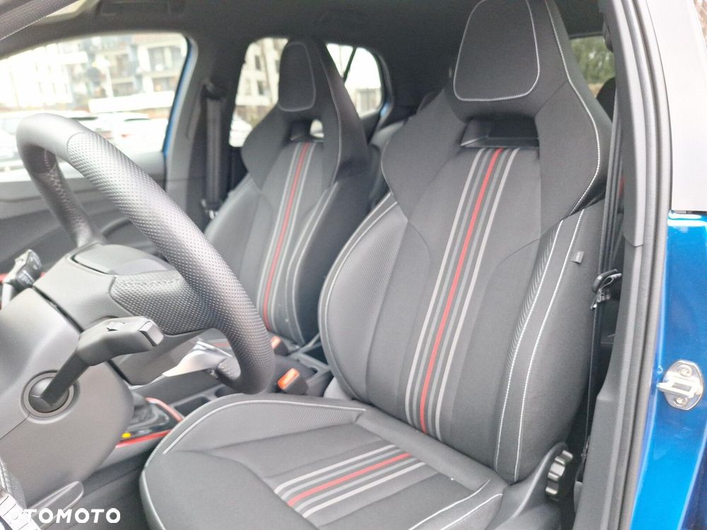 Skoda Fabia 1.5 TSI Monte Carlo DSG - 11