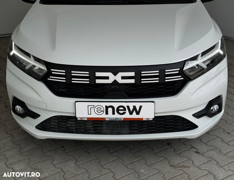 Dacia Sandero TCe 90 MT5 Expression - 22